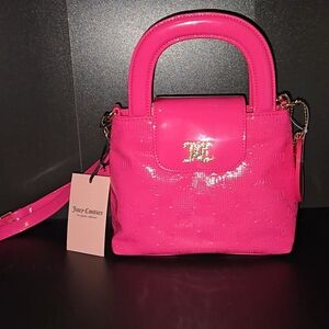 Pink Juicy Couture Purse